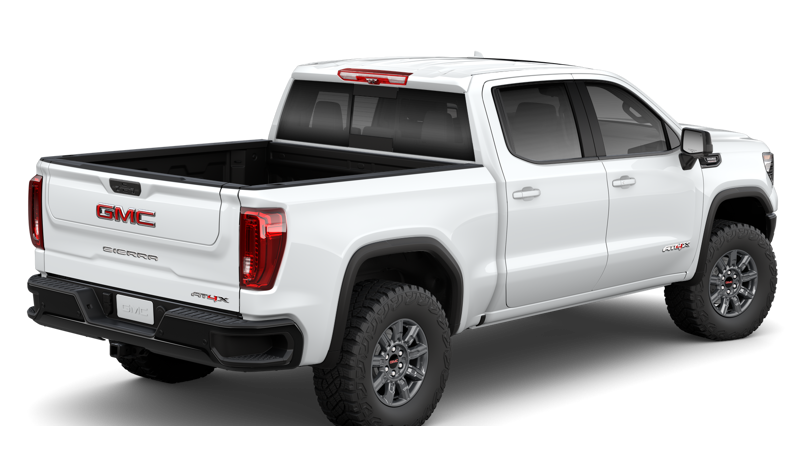 GMC Sierra 1500 - BackLeft