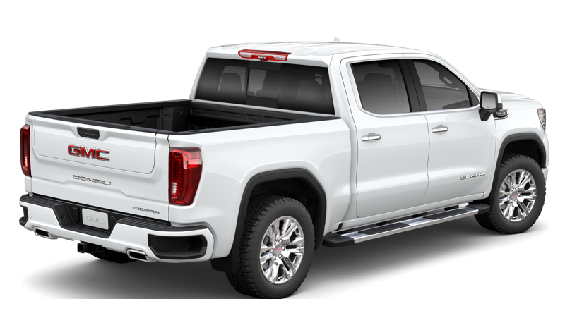 GMC Sierra 1500 - BackLeft