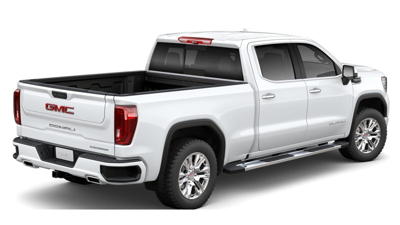 GMC Sierra 1500 - BackLeft