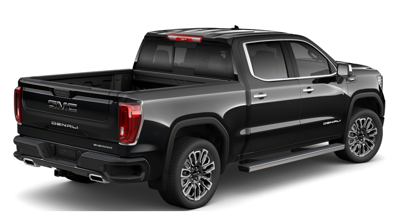 GMC Sierra 1500 - BackLeft