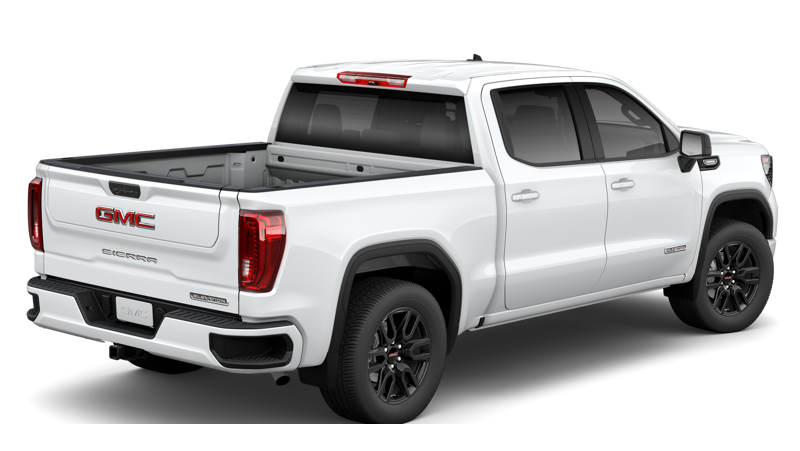 GMC Sierra 1500 - BackLeft
