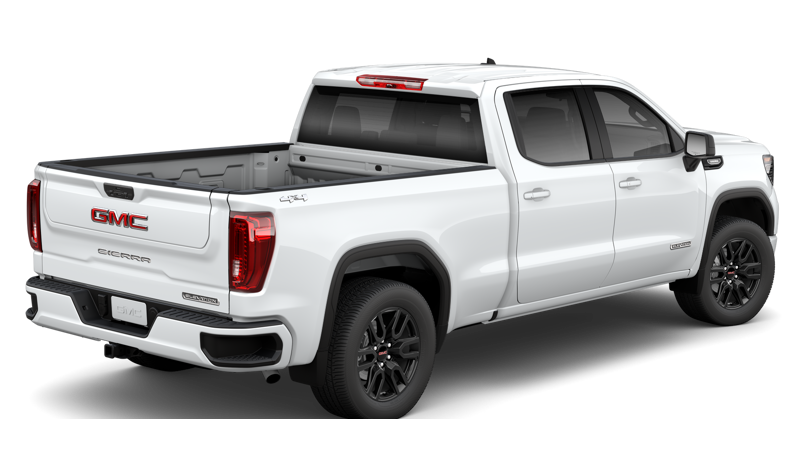 GMC Sierra 1500 - BackLeft