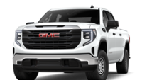 GMC Sierra 1500 Pro (Crew Cab, Short Bed)