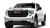 GMC Sierra 1500 Pro (Crew Cab, Standard Bed)
