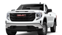 GMC Sierra 1500 Pro (Regular Cab, Long Bed)