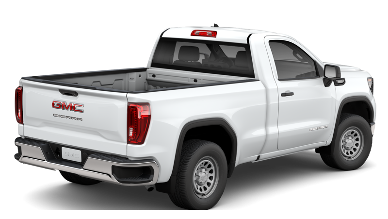 GMC Sierra 1500 - BackLeft