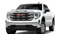 GMC Sierra 1500 SLE (Crew Cab, Short Bed)
