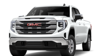 GMC Sierra 1500 SLE (Crew Cab, Standard Bed)