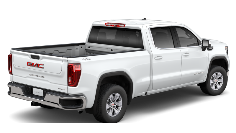 GMC Sierra 1500 - BackLeft