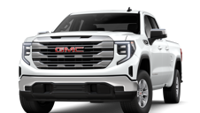 GMC Sierra 1500 SLE (Double Cab, Standard Bed)