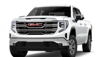 GMC Sierra 1500 SLT (Crew Cab, Short Bed)