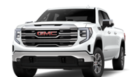 GMC Sierra 1500 SLT (Crew Cab, Standard Bed)