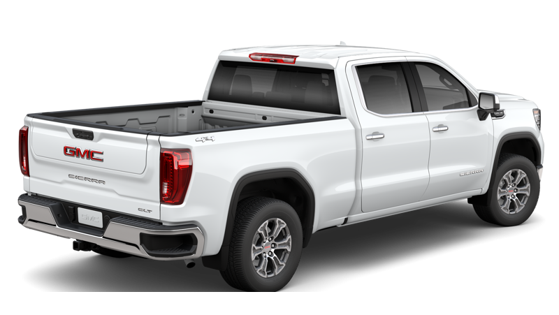 GMC Sierra 1500 - BackLeft