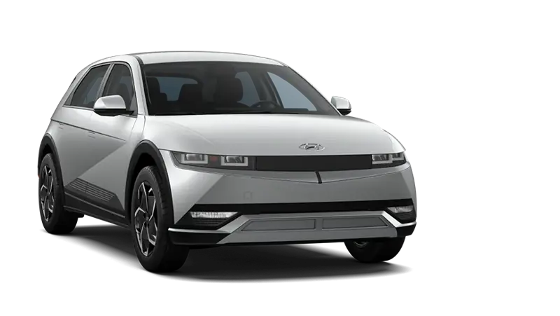 Hyundai Ioniq 5 - BackRight