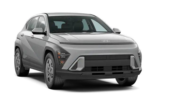 Hyundai Kona - BackRight