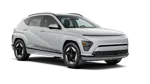 Hyundai Kona Electric - FrontRight thumbnail