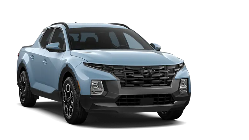 Hyundai Santa Cruz - BackRight
