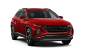 Hyundai Tucson Luxury Hybrid AWD