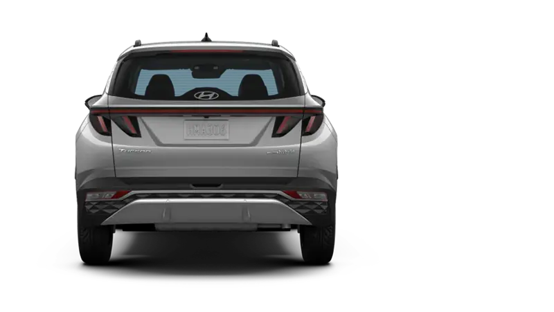Hyundai Tucson - Back