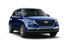 Hyundai Venue - BackRight thumbnail