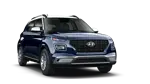 Hyundai Venue - BackRight thumbnail