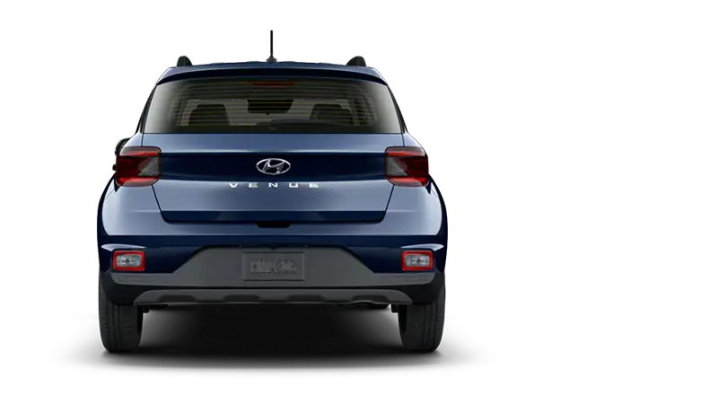 Hyundai Venue - Back