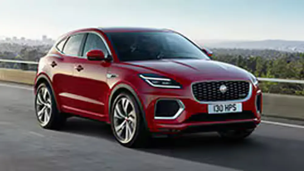 2024 Jaguar E-Pace — FrontLeft