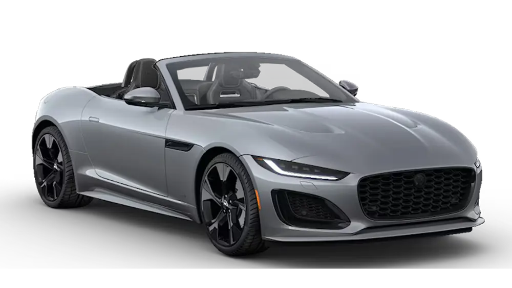 2024 Jaguar F-Type Convertible — FrontLeft