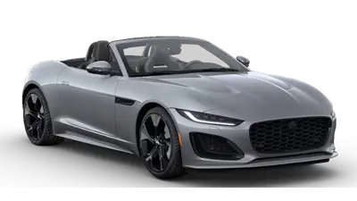 2024 Jaguar F-Type Convertible