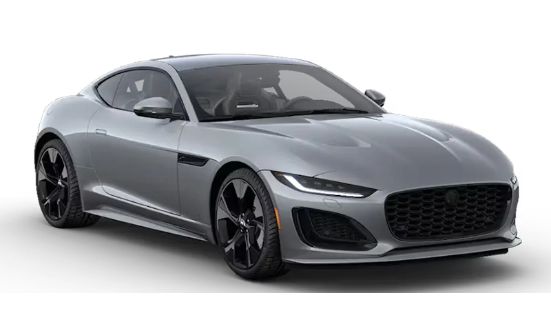 Jaguar F-Type Coupé - FrontLeft