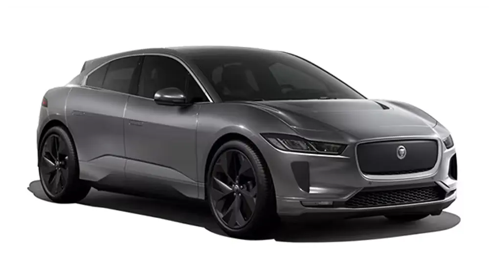 2024 Jaguar I-Pace — FrontLeft