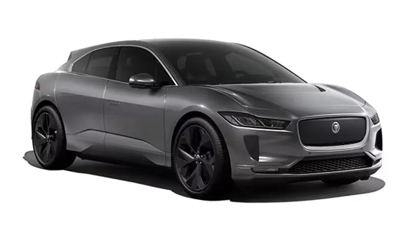 Jaguar I-Pace - FrontLeft