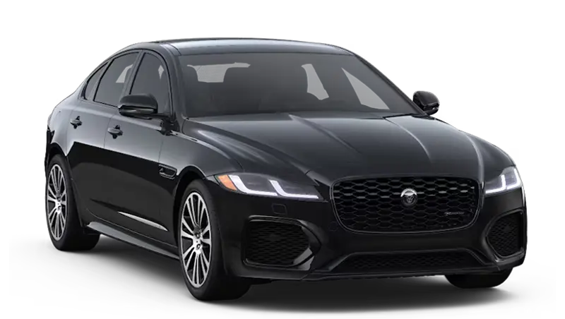 Jaguar XF - FrontLeft