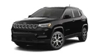 Jeep Compass Limited