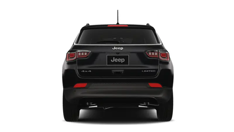 Jeep Compass - Back