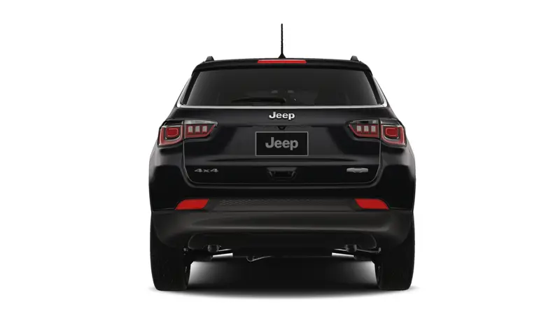 Jeep Compass - Back