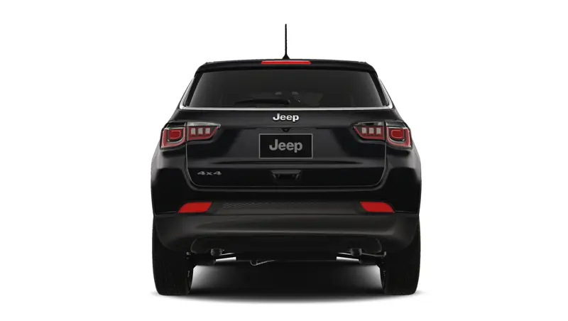 Jeep Compass - Back