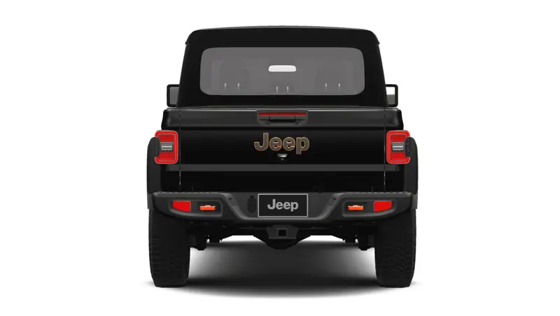 Jeep Gladiator - Back