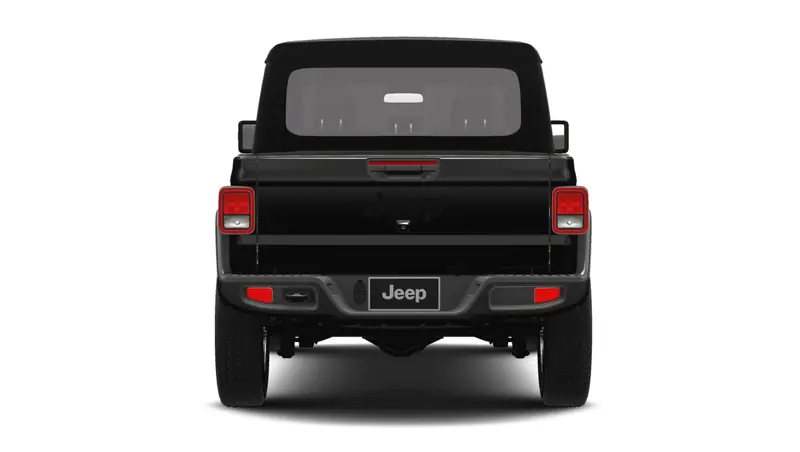 Jeep Gladiator - Back