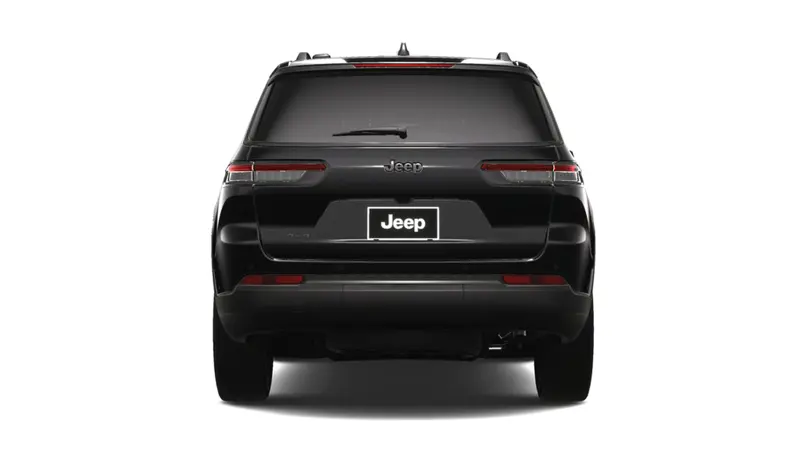Jeep Grand Cherokee L - Back