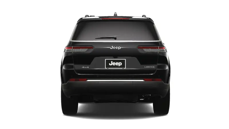 Jeep Grand Cherokee L - Back