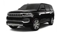 Jeep Grand Wagoneer Series III