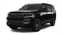 Jeep Grand Wagoneer Series II Obsidian