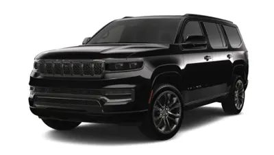 2024 Jeep Grand Wagoneer