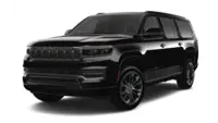 Jeep Grand Wagoneer L Series II Obsidian