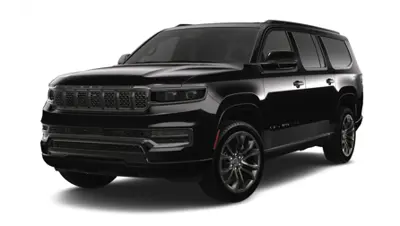 2024 Jeep Grand Wagoneer L
