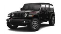 Jeep Wrangler 4-Door Rubicon