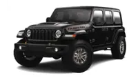 Jeep Wrangler 4-Door Rubicon 392