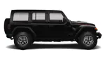 Jeep Wrangler - Right thumbnail