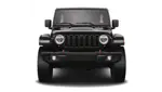 Jeep Wrangler - Front thumbnail